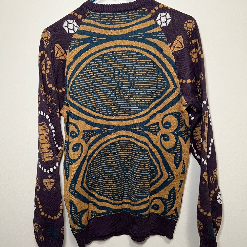 Fantastic Beasts - Niffler - Ugly Christmas Sweater - XS - Picture 3 of 3